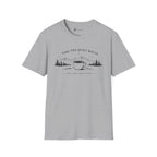 Take The Quiet Route Coffee T-Shirt