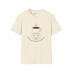 Reflecting on Love Dog Coffee T-Shirt