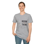 Room To Think Minimal Coffee T-Shirt