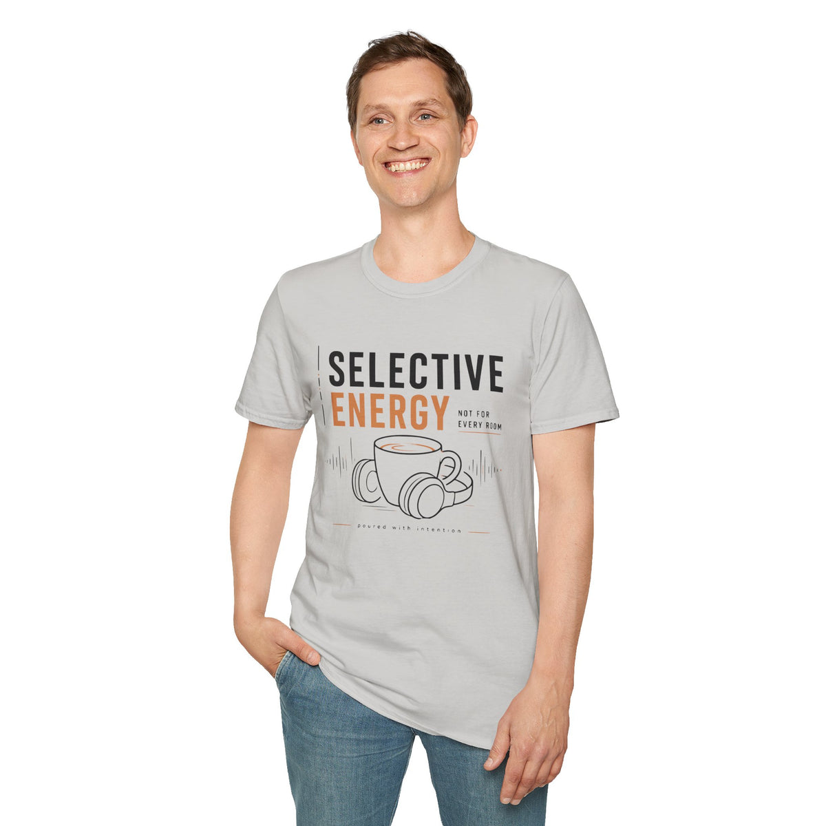 Selective Energy Not For Every Room Coffee T-Shirt