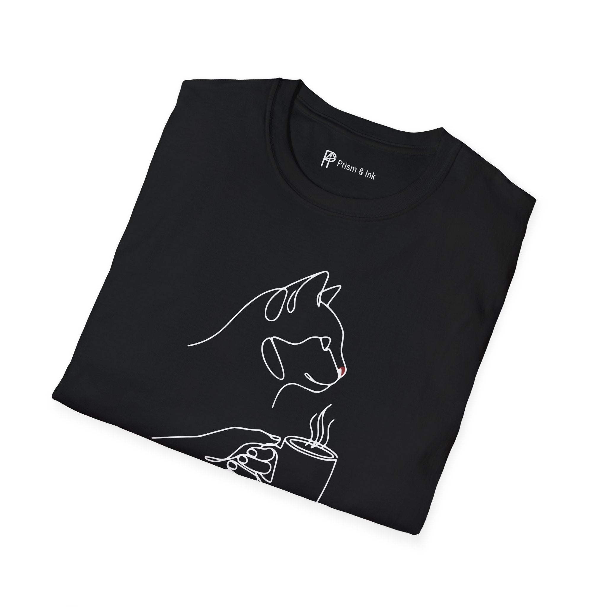 Wake Pet Brew T-Shirt