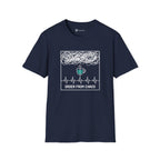 Order From Chaos Minimalist Philosophy T-Shirt