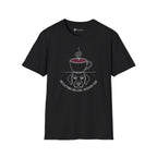 Reflecting on Love Dog Coffee T-Shirt