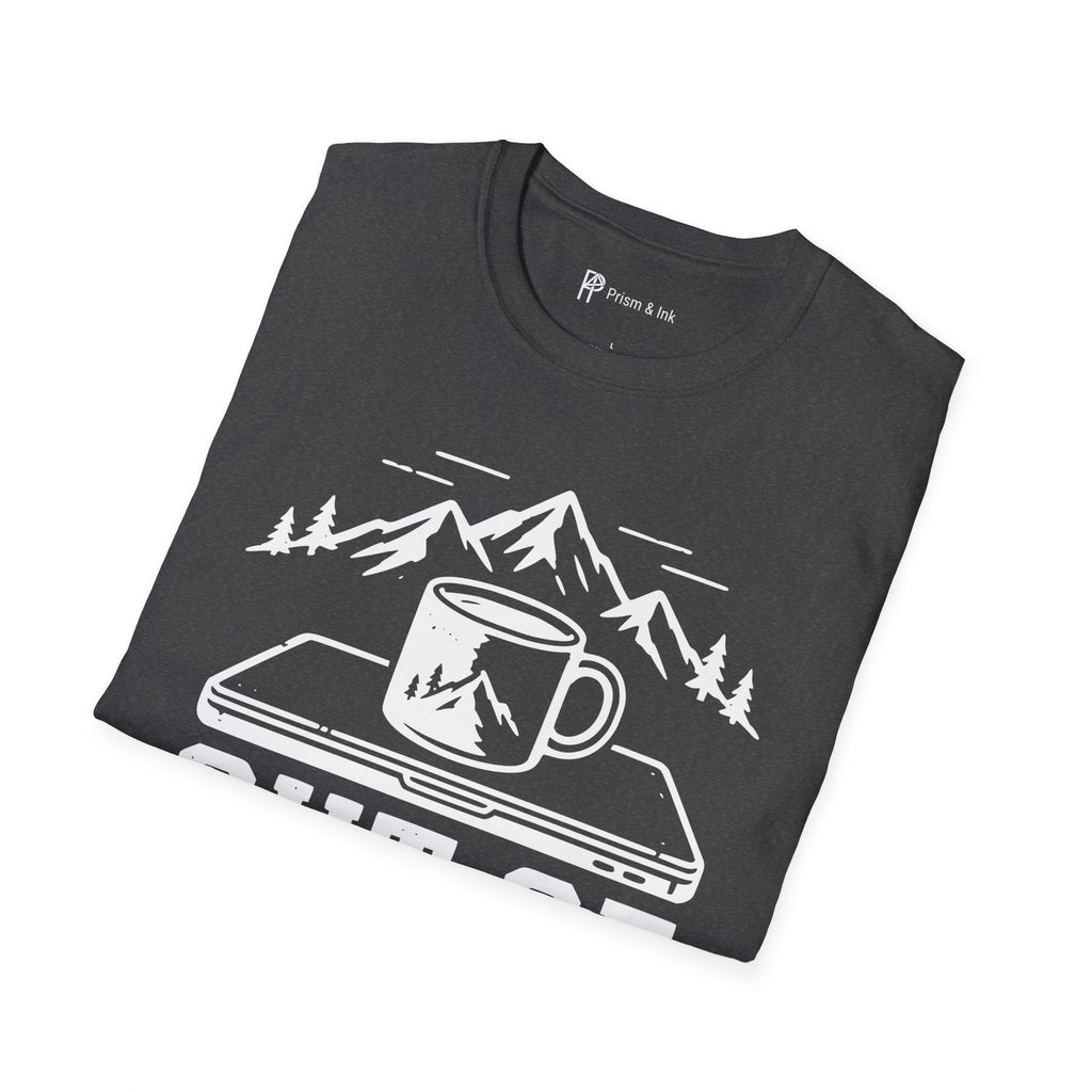 Out of Office Coffee Mode T-Shirt