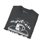 Out of Office Coffee Mode T-Shirt