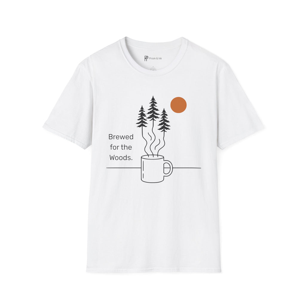 Brewed for the Woods T-Shirt
