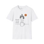 Brewed for the Woods T-Shirt