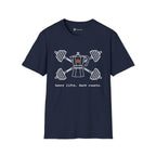 Heavy Lifts Dark Roasts T-Shirt