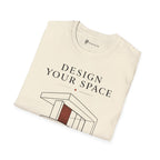 Design Your Space Coffee Helps T-Shirt