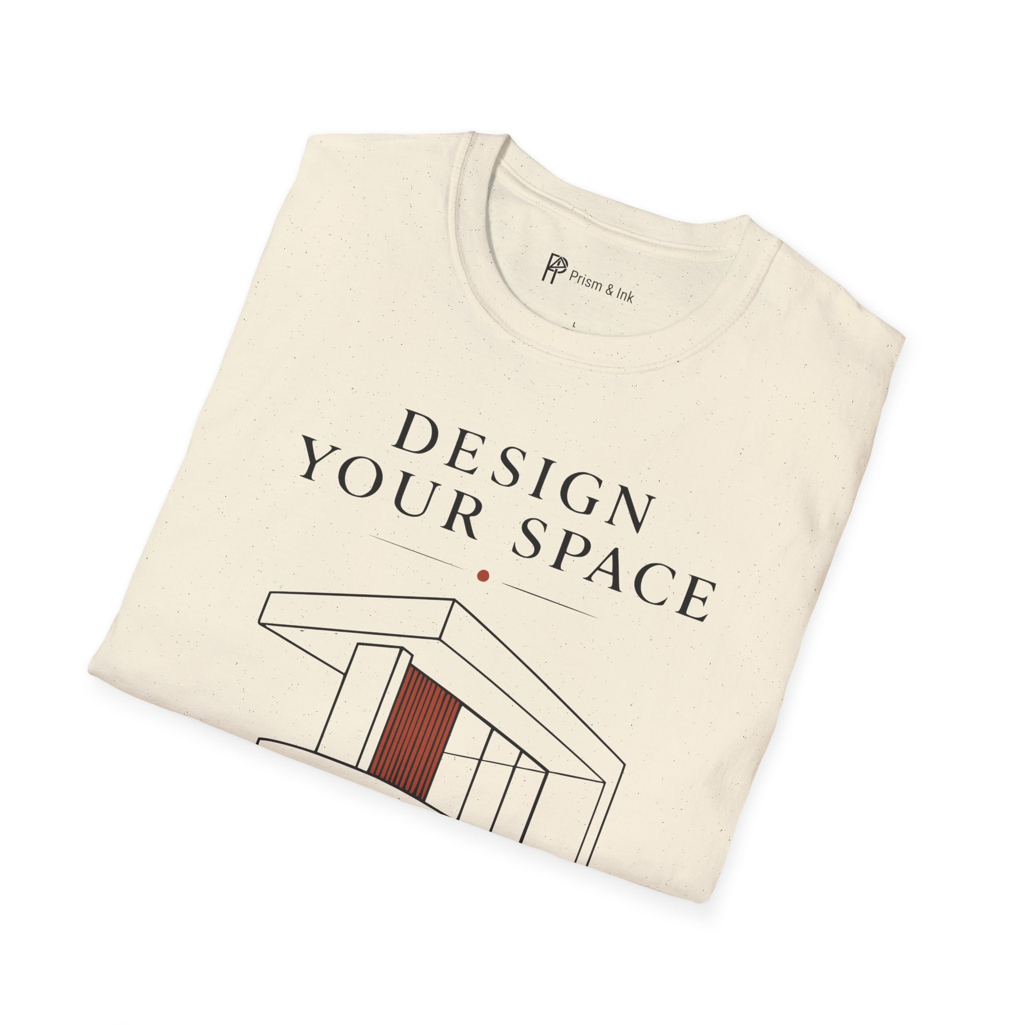 Design Your Space Coffee Helps T-Shirt