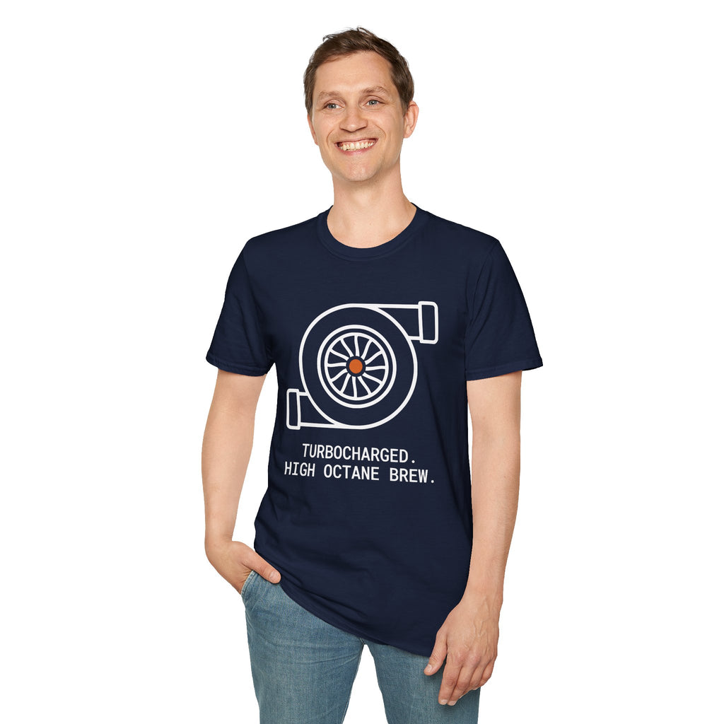 Turbocharged High Octane T-Shirt