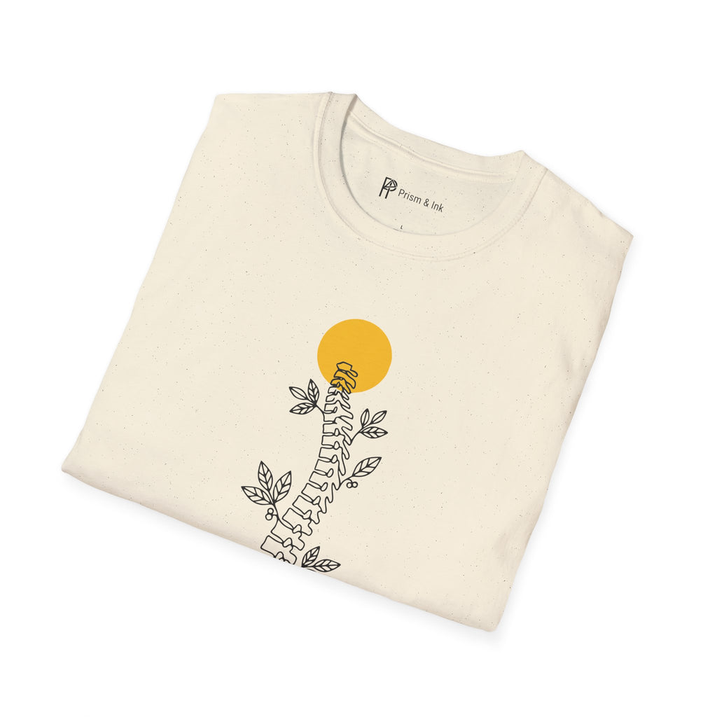 Rooted in Caffeine T-Shirt
