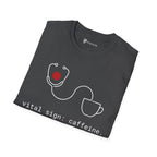 Vital Sign: Caffeine T-Shirt