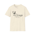 Let It Flow Pour-Over T-Shirt