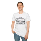After Hours Escape Take the Quiet Way T-Shirt