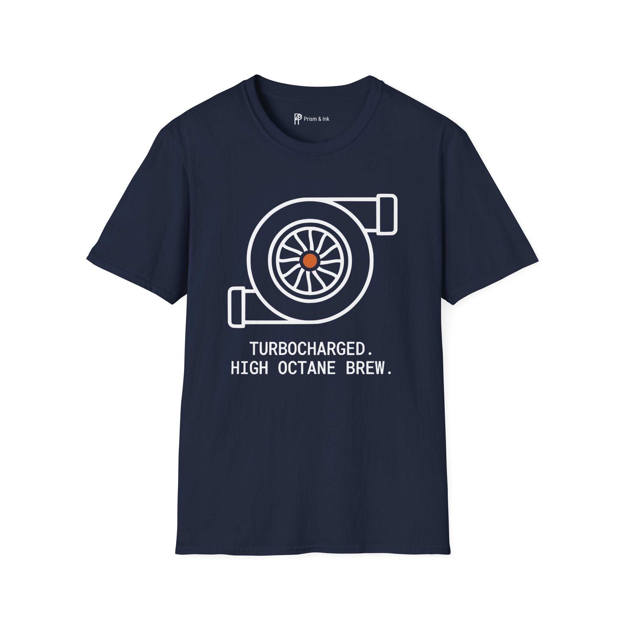Turbocharged High Octane T-Shirt