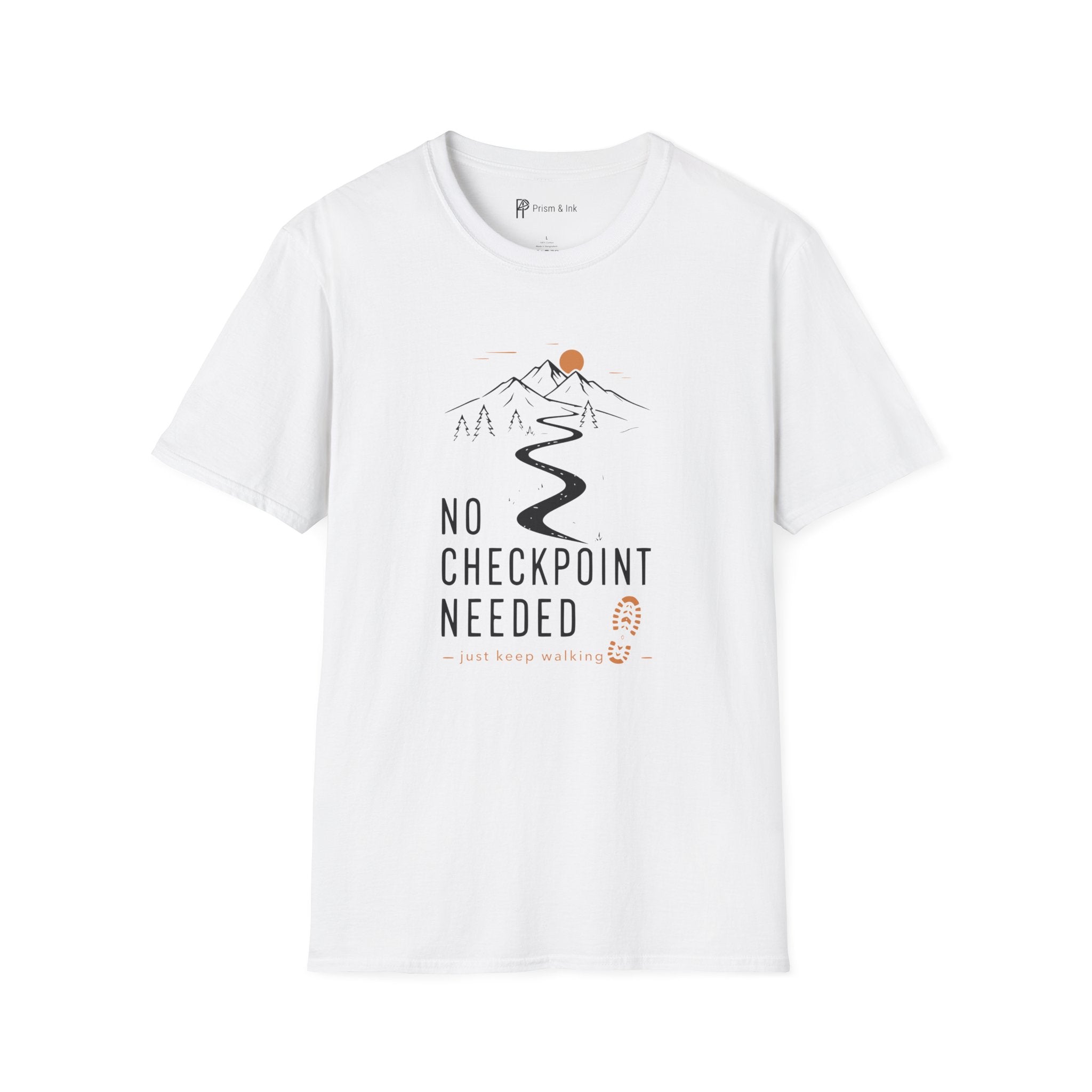 No Checkpoint Needed T-Shirt