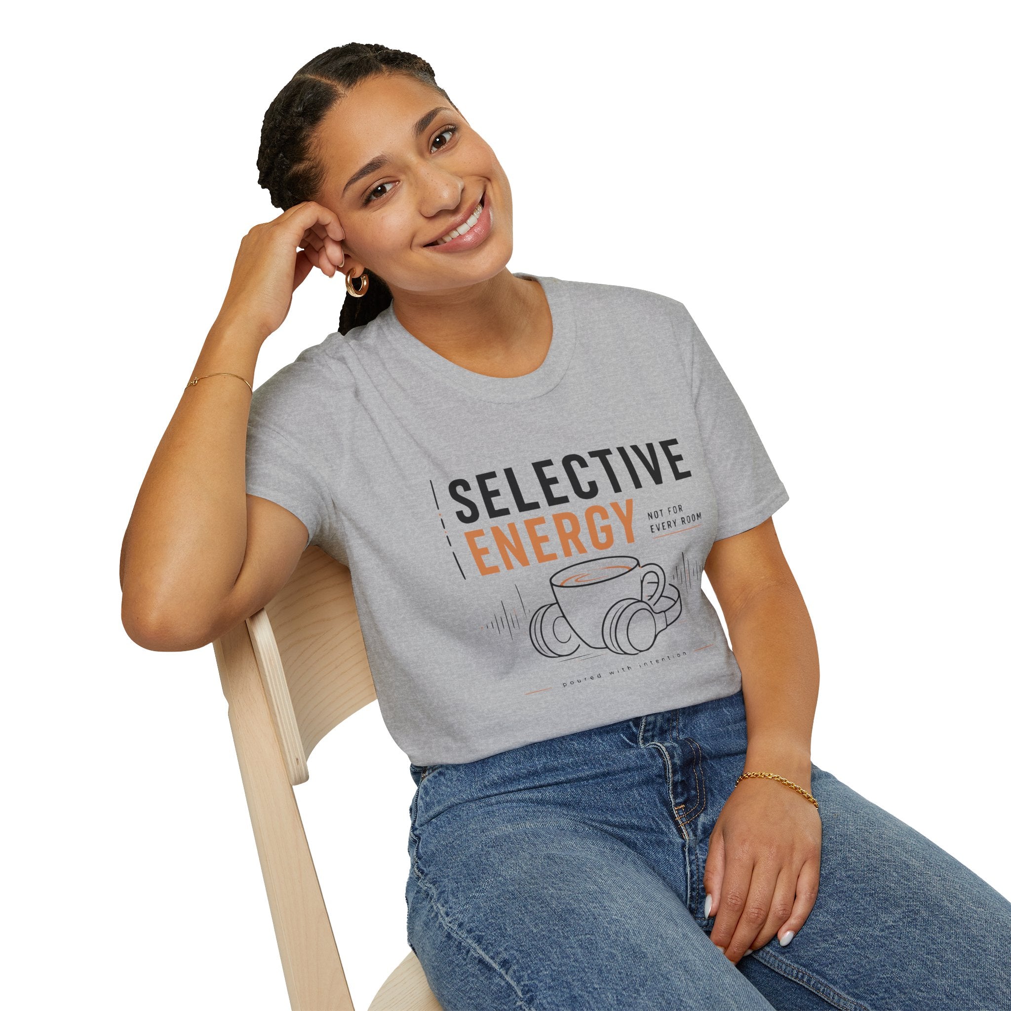 Selective Energy Not For Every Room Coffee T-Shirt