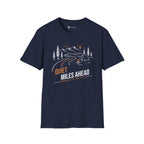 Quiet Miles Ahead T-Shirt