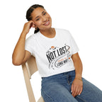 Not Lost Taking The Long Way Coffee T-Shirt