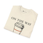 On The Way To-Go Cup T-Shirt