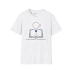 Fluent Thoughts Focused Shots T-Shirt