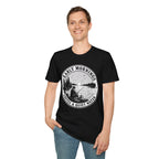 Early Mornings Coffee & Quiet Water T-Shirt