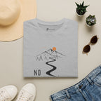 No Checkpoint Needed T-Shirt