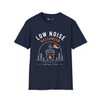 Low Noise Halloween Coffee First T-Shirt
