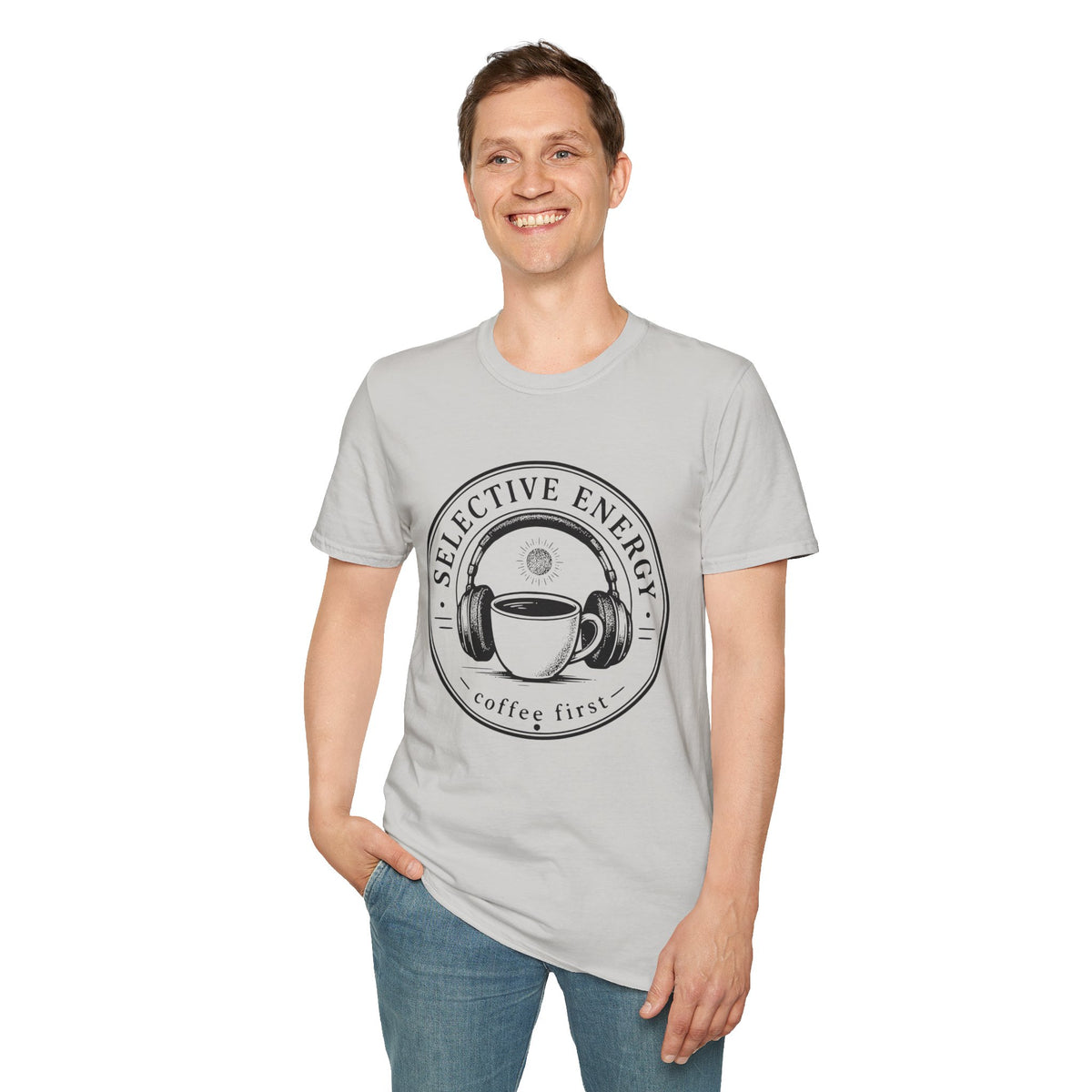 Selective Energy Coffee First T-Shirt
