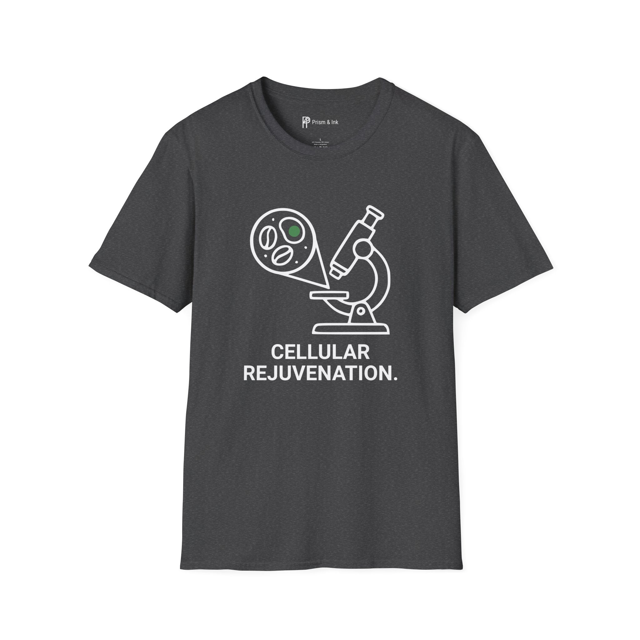 Cellular Rejuvenation T-Shirt