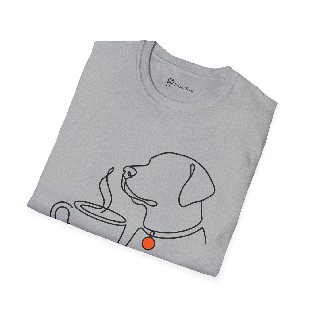 Stay Perked & Pawsitive T-Shirt