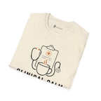 Clinical Calm Sharp Calls Healthcare Coffee T-Shirt