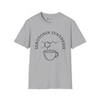 Serotonin Synthesis Biological Rhythms T-Shirt