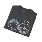 Coffee Initiated Infinite Loop Programmer T-Shirt