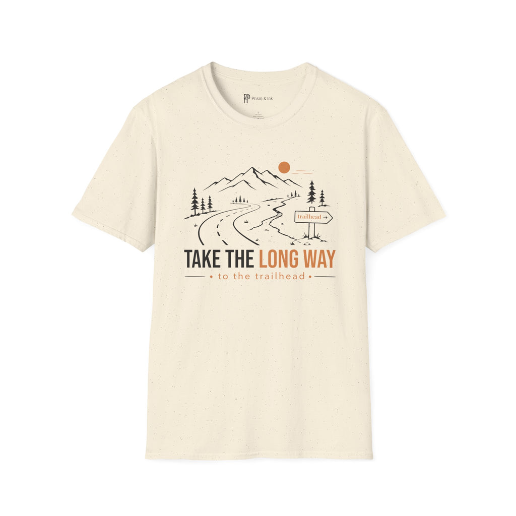 Take The Long Way T-Shirt