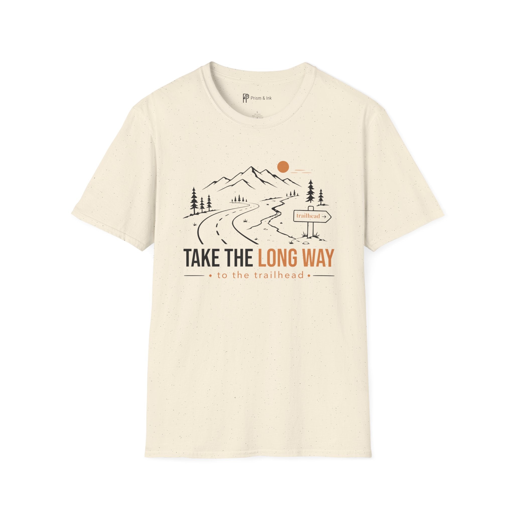Take The Long Way T-Shirt