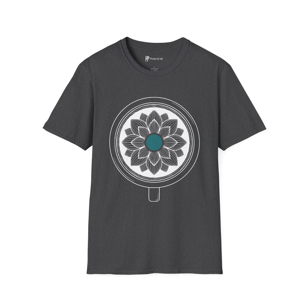 Caffeine Bloom T-Shirt