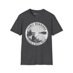 Early Mornings Coffee & Quiet Water T-Shirt