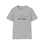 Soft Reset Quiet Recovery Minimalist T-Shirt