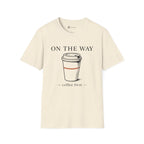 On The Way To-Go Cup T-Shirt