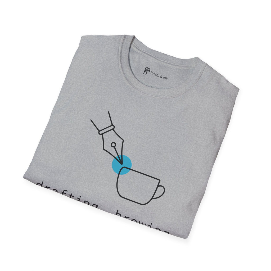 Drafting & Brewing T-Shirt