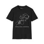 Coffee & Dogs T-Shirt