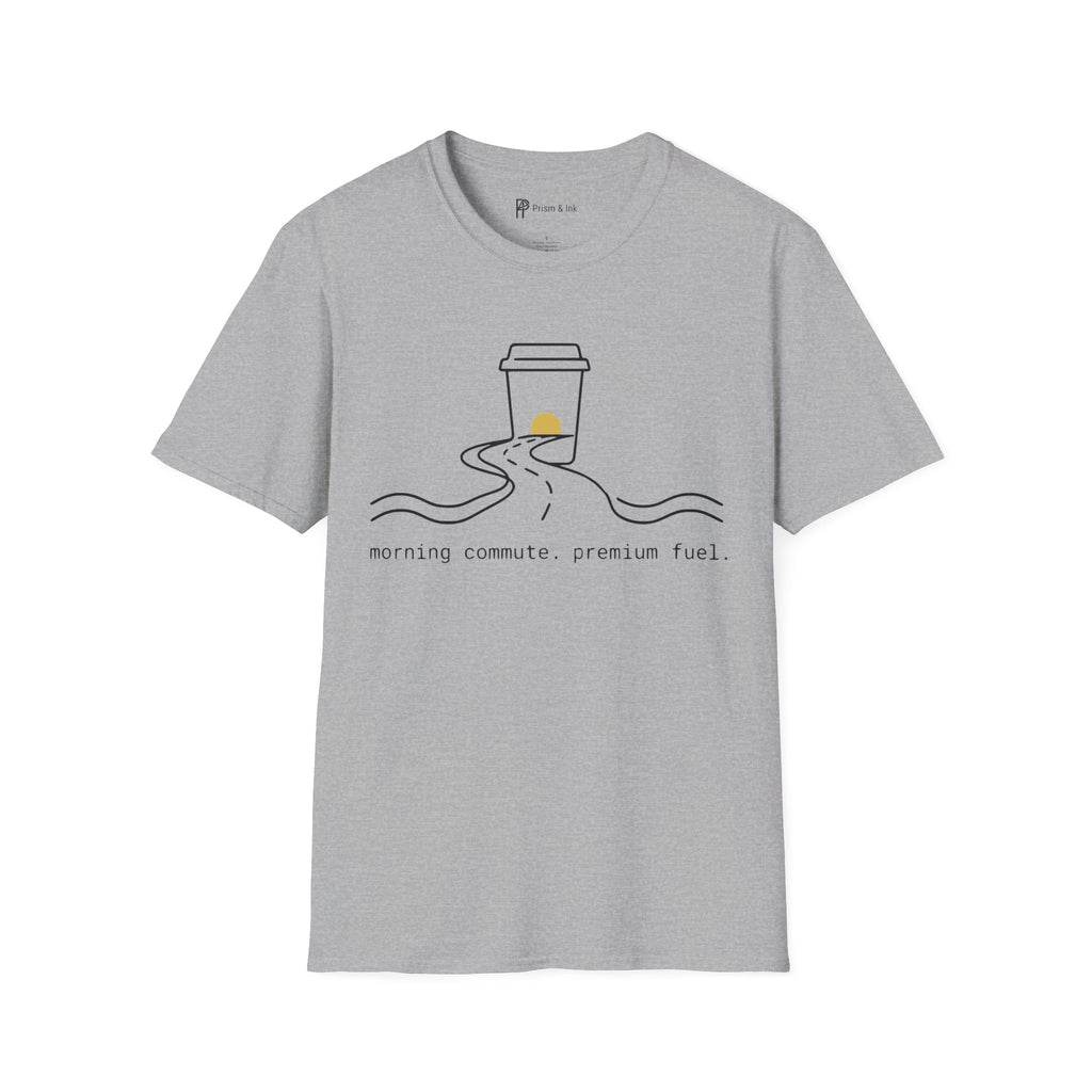 Morning Commute T-Shirt