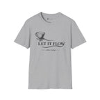 Let It Flow Pour-Over T-Shirt