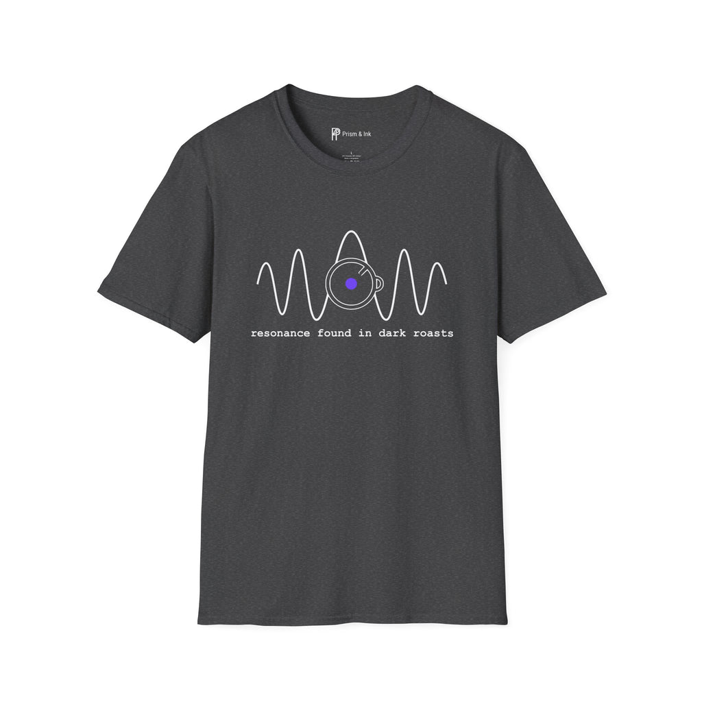Dark Roast Resonance T-Shirt