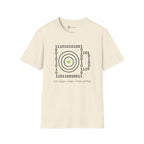 Binary Code Target T-Shirt