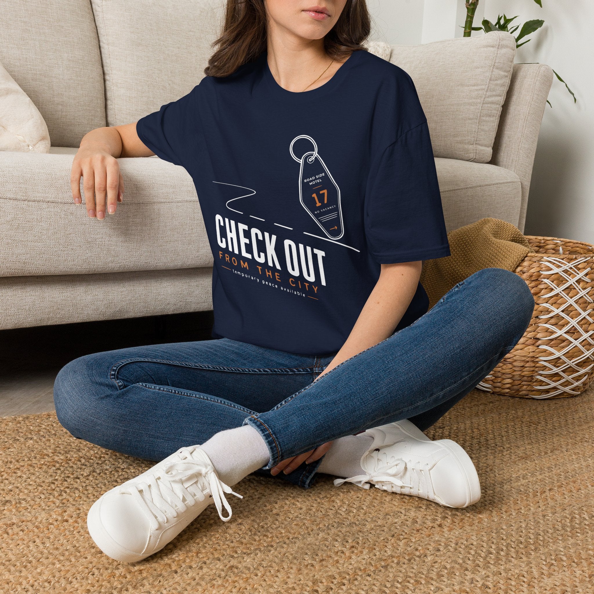 Check Out From The City T-Shirt