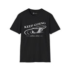 Keep Going Coffee After T-Shirt