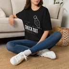 Check Out From The City T-Shirt